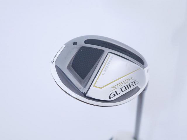 Fairway Wood : Taylormade : ไม้กระเทย Taylormade Stealth GLOIRE (ออกปี 2022 รุ่นท๊อปสุด Japan Spec) Loft 21 ก้าน Fujikura Speeder NX Flex R