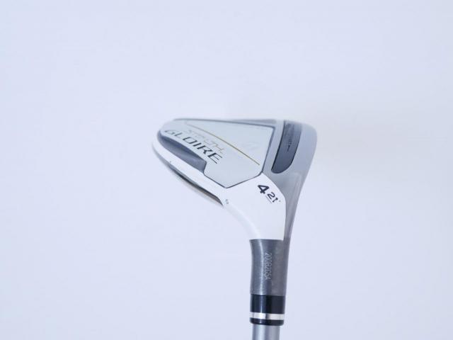 Fairway Wood : Taylormade : ไม้กระเทย Taylormade Stealth GLOIRE (ออกปี 2022 รุ่นท๊อปสุด Japan Spec) Loft 21 ก้าน Fujikura Speeder NX Flex R