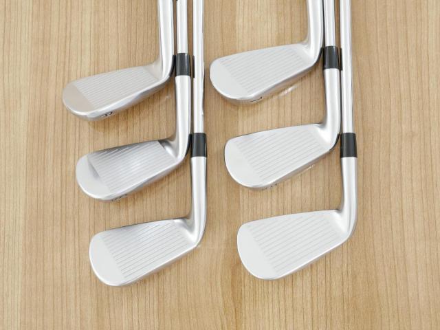 Iron set : Callaway : ชุดเหล็ก Callaway X Forged MAX (รุ่นล่าสุด ออกปี 2025) มีเหล็ก 5-Pw (6 ชิ้น) ก้านเหล็ก NS Pro Modus 105 Flex S