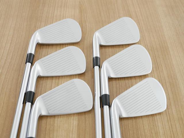 Iron set : Callaway : ชุดเหล็ก Callaway X Forged MAX (รุ่นล่าสุด ออกปี 2025) มีเหล็ก 5-Pw (6 ชิ้น) ก้านเหล็ก NS Pro Modus 105 Flex S