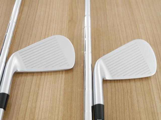 Iron set : Callaway : ชุดเหล็ก Callaway X Forged MAX (รุ่นล่าสุด ออกปี 2025) มีเหล็ก 5-Pw (6 ชิ้น) ก้านเหล็ก NS Pro Modus 105 Flex S