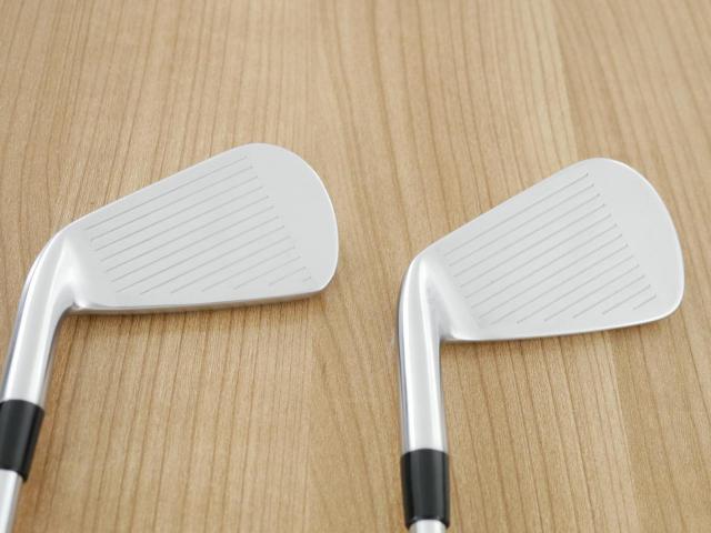 Iron set : Callaway : ชุดเหล็ก Callaway X Forged MAX (รุ่นล่าสุด ออกปี 2025) มีเหล็ก 5-Pw (6 ชิ้น) ก้านเหล็ก NS Pro Modus 105 Flex S