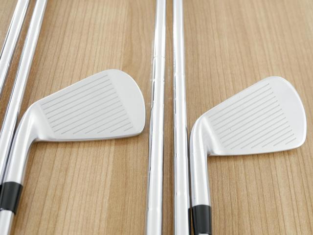 Iron set : Callaway : ชุดเหล็ก Callaway X Forged MAX (รุ่นล่าสุด ออกปี 2025) มีเหล็ก 5-Pw (6 ชิ้น) ก้านเหล็ก NS Pro Modus 105 Flex S