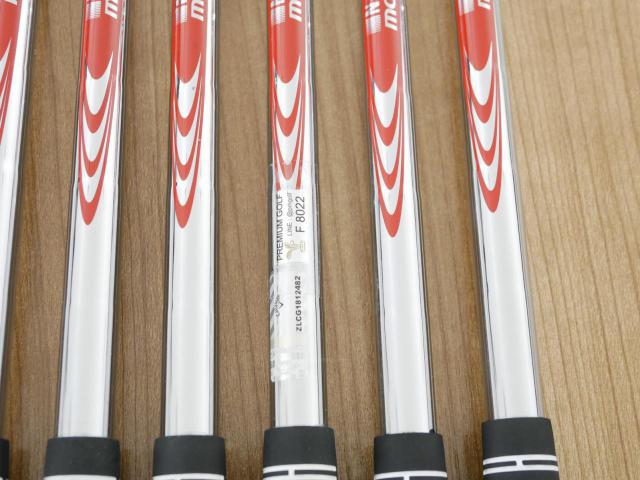 Iron set : Callaway : ชุดเหล็ก Callaway X Forged MAX (รุ่นล่าสุด ออกปี 2025) มีเหล็ก 5-Pw (6 ชิ้น) ก้านเหล็ก NS Pro Modus 105 Flex S