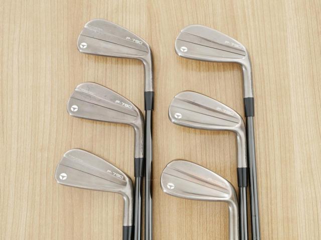 Iron set : Taylormade : ชุดเหล็ก Taylormade P790 Aged Copper Limited (ตัวท้อปสุด ปี 2024 หล่อมากๆ) มีเหล็ก 5-Pw (6 ชิ้น) ก้านเหล็ก KBS Tour Lite Black Flex S