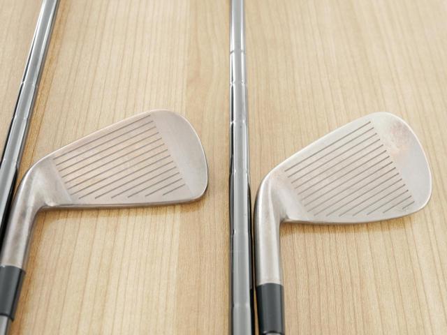 Iron set : Taylormade : ชุดเหล็ก Taylormade P790 Aged Copper Limited (ตัวท้อปสุด ปี 2024 หล่อมากๆ) มีเหล็ก 5-Pw (6 ชิ้น) ก้านเหล็ก KBS Tour Lite Black Flex S