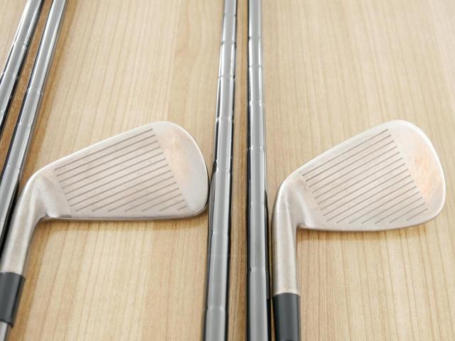 Iron set : Taylormade : ชุดเหล็ก Taylormade P790 Aged Copper Limited (ตัวท้อปสุด ปี 2024 หล่อมากๆ) มีเหล็ก 5-Pw (6 ชิ้น) ก้านเหล็ก KBS Tour Lite Black Flex S