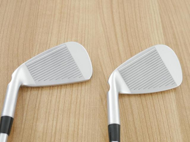 Iron set : Ping : ชุดเหล็ก Ping i230 (ออกปี 2023) มีเหล็ก 5-Pw (6 ชิ้น) ก้านเหล็ก NS Pro 950 NEO Flex R