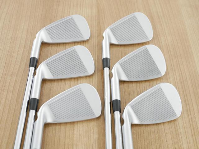 Iron set : Ping : ชุดเหล็ก Ping i230 (ออกปี 2023) มีเหล็ก 5-Pw (6 ชิ้น) ก้านเหล็ก NS Pro 950 NEO Flex R