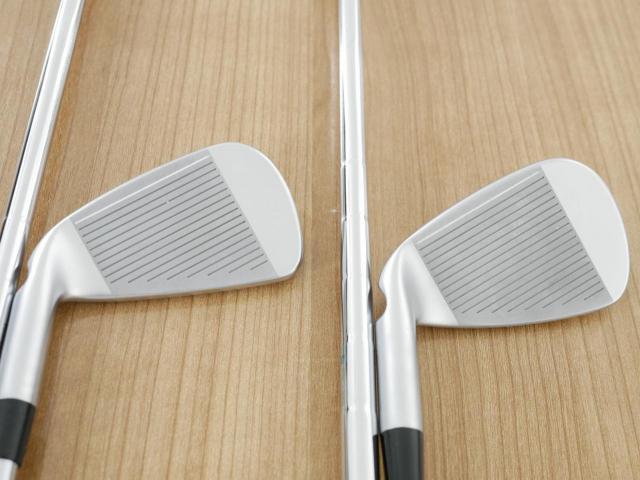 Iron set : Ping : ชุดเหล็ก Ping i230 (ออกปี 2023) มีเหล็ก 5-Pw (6 ชิ้น) ก้านเหล็ก NS Pro 950 NEO Flex R