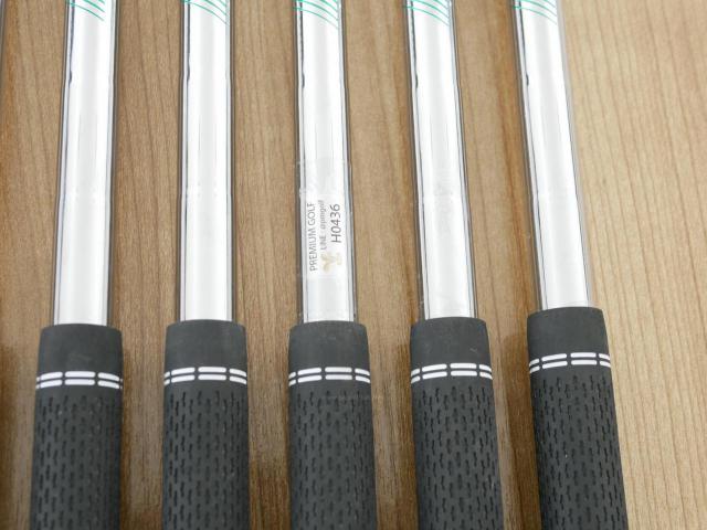 Iron set : Ping : ชุดเหล็ก Ping i230 (ออกปี 2023) มีเหล็ก 5-Pw (6 ชิ้น) ก้านเหล็ก NS Pro 950 NEO Flex R