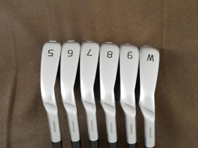 Iron set : Ping : ชุดเหล็ก Ping i230 (ออกปี 2023) มีเหล็ก 5-Pw (6 ชิ้น) ก้านเหล็ก NS Pro 950 NEO Flex R
