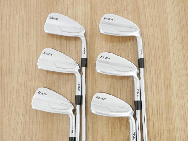 Iron set : Ping : ชุดเหล็ก Ping i525 Forged (ออกปี 2022) มีเหล็ก 5-Pw (6 ชิ้น) ก้านเหล็ก NS Pro 850 Flex R