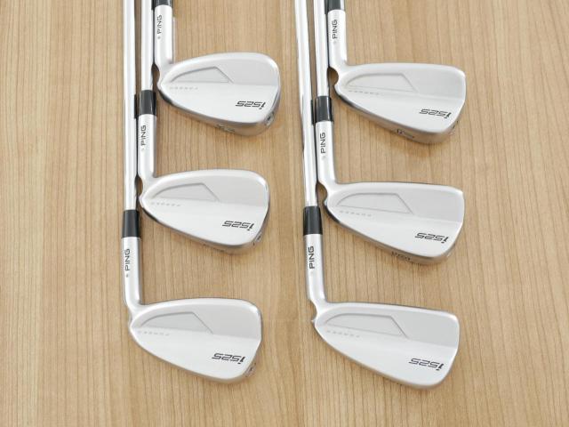 Iron set : Ping : ชุดเหล็ก Ping i525 Forged (ออกปี 2022) มีเหล็ก 5-Pw (6 ชิ้น) ก้านเหล็ก NS Pro 850 Flex R
