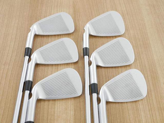 Iron set : Ping : ชุดเหล็ก Ping i525 Forged (ออกปี 2022) มีเหล็ก 5-Pw (6 ชิ้น) ก้านเหล็ก NS Pro 850 Flex R