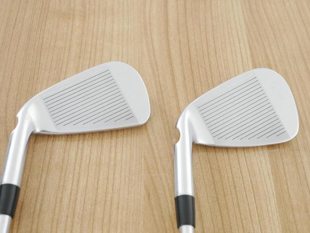 Iron set : Ping : ชุดเหล็ก Ping i525 Forged (ออกปี 2022) มีเหล็ก 5-Pw (6 ชิ้น) ก้านเหล็ก NS Pro 850 Flex R
