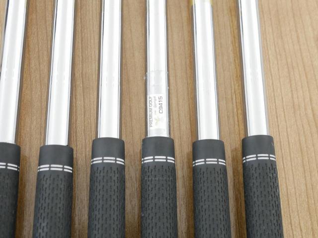 Iron set : Ping : ชุดเหล็ก Ping i525 Forged (ออกปี 2022) มีเหล็ก 5-Pw (6 ชิ้น) ก้านเหล็ก NS Pro 850 Flex R