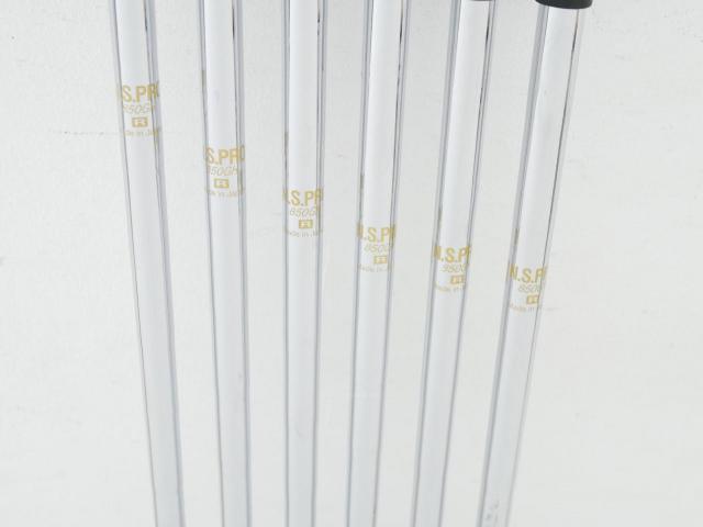 Iron set : Ping : ชุดเหล็ก Ping i525 Forged (ออกปี 2022) มีเหล็ก 5-Pw (6 ชิ้น) ก้านเหล็ก NS Pro 850 Flex R