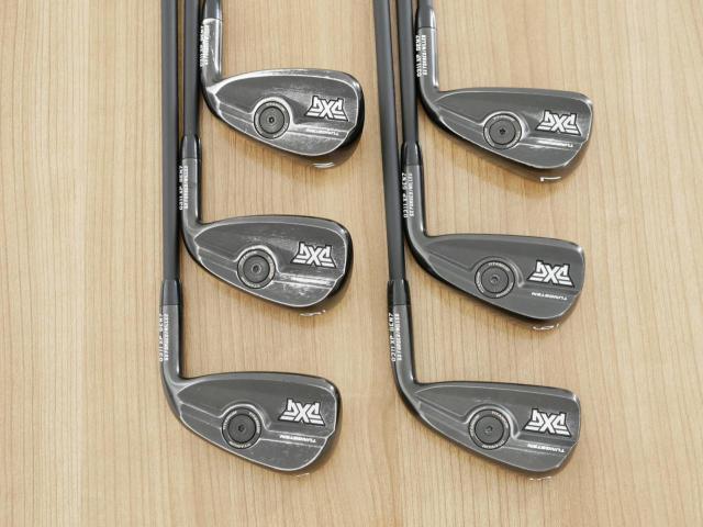 Iron set : PXG : ชุดเหล็ก PXG 0311XP GEN 7 Forged Milled (รุ่นปี 2025 ตีไกล สวย ฟิลดี) มีเหล็ก 5-Pw (6 ชิ้น) ก้านกราไฟต์ Fujikura TRAVIL 105 Flex S