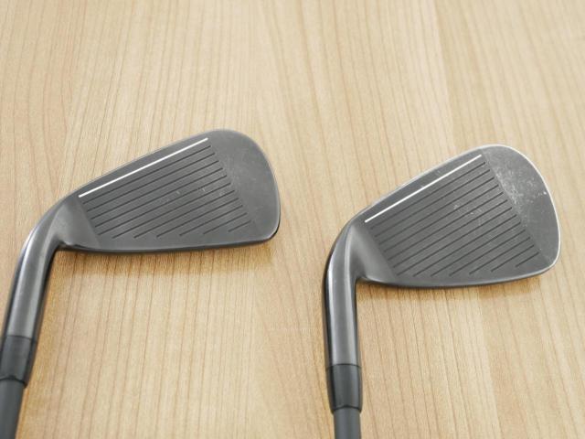 Iron set : PXG : ชุดเหล็ก PXG 0311XP GEN 7 Forged Milled (รุ่นปี 2025 ตีไกล สวย ฟิลดี) มีเหล็ก 5-Pw (6 ชิ้น) ก้านกราไฟต์ Fujikura TRAVIL 105 Flex S