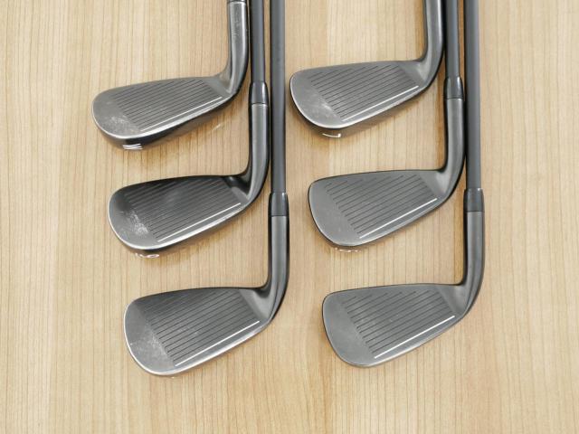 Iron set : PXG : ชุดเหล็ก PXG 0311XP GEN 7 Forged Milled (รุ่นปี 2025 ตีไกล สวย ฟิลดี) มีเหล็ก 5-Pw (6 ชิ้น) ก้านกราไฟต์ Fujikura TRAVIL 105 Flex S