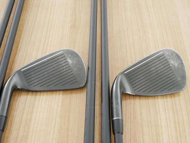 Iron set : PXG : ชุดเหล็ก PXG 0311XP GEN 7 Forged Milled (รุ่นปี 2025 ตีไกล สวย ฟิลดี) มีเหล็ก 5-Pw (6 ชิ้น) ก้านกราไฟต์ Fujikura TRAVIL 105 Flex S