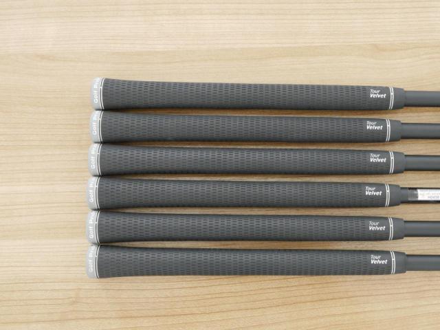 Iron set : PXG : ชุดเหล็ก PXG 0311XP GEN 7 Forged Milled (รุ่นปี 2025 ตีไกล สวย ฟิลดี) มีเหล็ก 5-Pw (6 ชิ้น) ก้านกราไฟต์ Fujikura TRAVIL 105 Flex S
