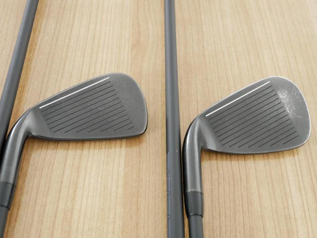 Iron set : PXG : ชุดเหล็ก PXG 0311XP GEN 7 Forged Milled (รุ่นปี 2025 ตีไกล สวย ฟิลดี) มีเหล็ก 5-Pw (6 ชิ้น) ก้านกราไฟต์ Fujikura TRAVIL 105 Flex S