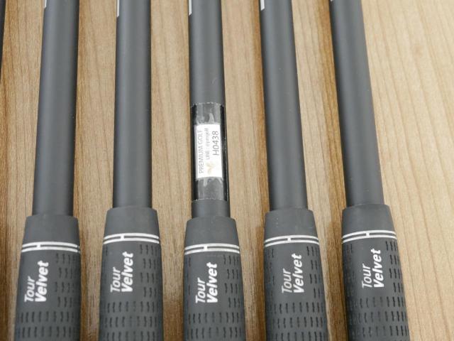Iron set : PXG : ชุดเหล็ก PXG 0311XP GEN 7 Forged Milled (รุ่นปี 2025 ตีไกล สวย ฟิลดี) มีเหล็ก 5-Pw (6 ชิ้น) ก้านกราไฟต์ Fujikura TRAVIL 105 Flex S