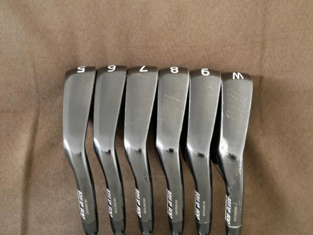 Iron set : PXG : ชุดเหล็ก PXG 0311XP GEN 7 Forged Milled (รุ่นปี 2025 ตีไกล สวย ฟิลดี) มีเหล็ก 5-Pw (6 ชิ้น) ก้านกราไฟต์ Fujikura TRAVIL 105 Flex S
