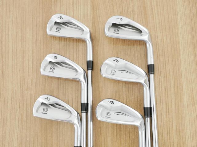 Iron set : Miura : ชุดเหล็ก Miura CB-2008 Forged (รุ่นปี 2019 นุ่มมากๆๆ) มีเหล็ก 5-Pw (6 ชิ้น) ก้านเหล็ก NS Pro Modus 120 Flex R