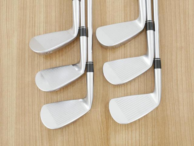 Iron set : Miura : ชุดเหล็ก Miura CB-2008 Forged (รุ่นปี 2019 นุ่มมากๆๆ) มีเหล็ก 5-Pw (6 ชิ้น) ก้านเหล็ก NS Pro Modus 120 Flex R