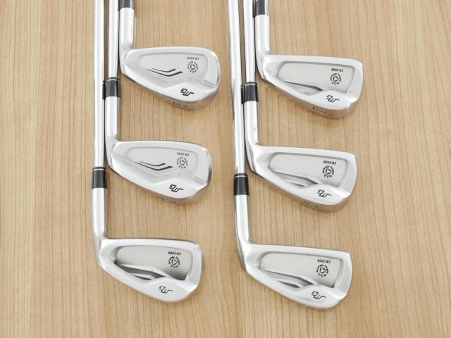 Iron set : Miura : ชุดเหล็ก Miura CB-2008 Forged (รุ่นปี 2019 นุ่มมากๆๆ) มีเหล็ก 5-Pw (6 ชิ้น) ก้านเหล็ก NS Pro Modus 120 Flex R