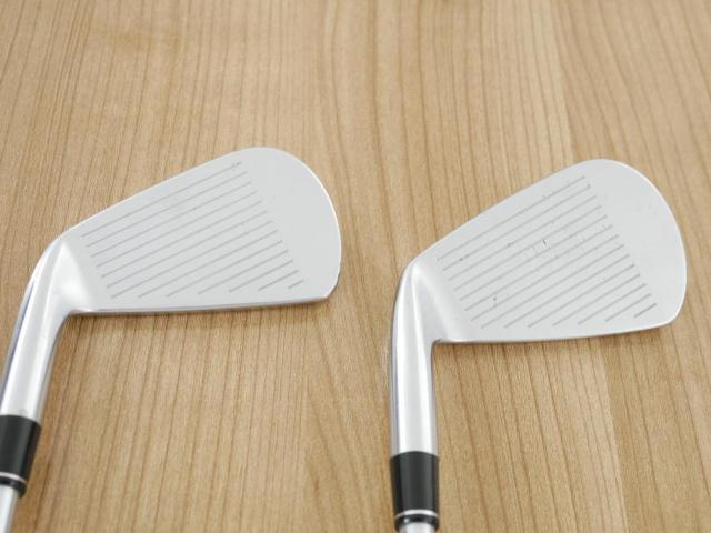 Iron set : Miura : ชุดเหล็ก Miura CB-2008 Forged (รุ่นปี 2019 นุ่มมากๆๆ) มีเหล็ก 5-Pw (6 ชิ้น) ก้านเหล็ก NS Pro Modus 120 Flex R