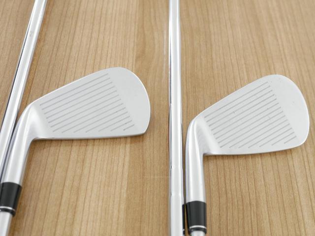 Iron set : Miura : ชุดเหล็ก Miura CB-2008 Forged (รุ่นปี 2019 นุ่มมากๆๆ) มีเหล็ก 5-Pw (6 ชิ้น) ก้านเหล็ก NS Pro Modus 120 Flex R