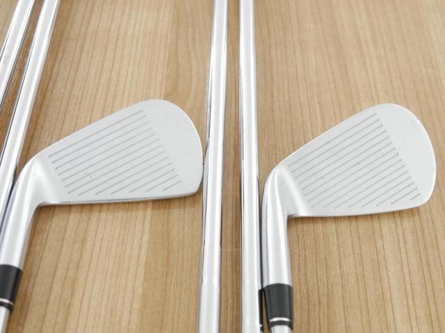 Iron set : Miura : ชุดเหล็ก Miura CB-2008 Forged (รุ่นปี 2019 นุ่มมากๆๆ) มีเหล็ก 5-Pw (6 ชิ้น) ก้านเหล็ก NS Pro Modus 120 Flex R