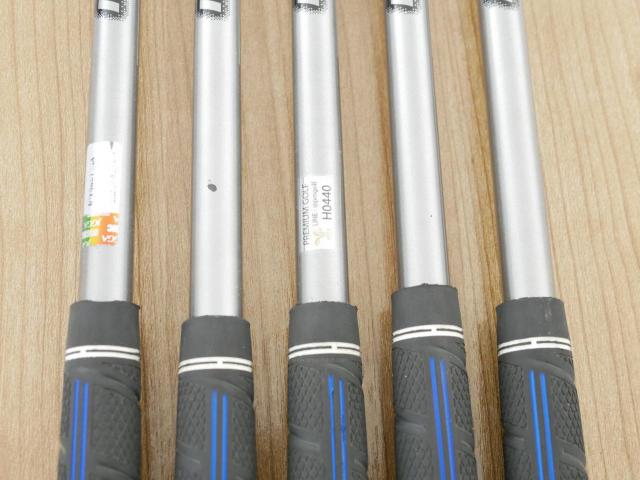 Iron set : Maruman : ชุดเหล็ก Maruman Shuttle NX-1 (ออกปี 2018 หน้าเด้งสุดๆ โกงสุดๆ เหล็ก 7 Loft 27) มีเหล็ก 6-Pw (5 ชิ้น) ก้านกราไฟต์ Flex R