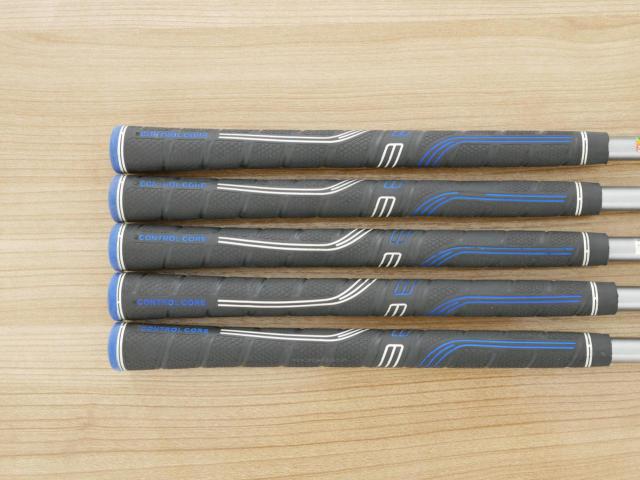 Iron set : Maruman : ชุดเหล็ก Maruman Shuttle NX-1 (ออกปี 2018 หน้าเด้งสุดๆ โกงสุดๆ เหล็ก 7 Loft 27) มีเหล็ก 6-Pw (5 ชิ้น) ก้านกราไฟต์ Flex R