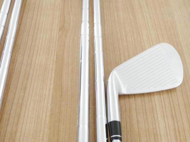 Iron set : Callaway : **ของใหม่ ยังไม่แกะพลาสติก** ชุดเหล็ก Callaway X Forged MAX Star (รุ่นล่าสุด ออกปี 2025) มีเหล็ก 6-Pw (5 ชิ้น) ก้านเหล็ก Dynamic Gold 105 S200