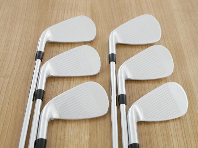 Iron set : Titleist : **ของใหม่ ยังไม่แกะพลาสติก** ชุดเหล็ก Titleist T350 Forged (ออกปี 2023) มีเหล็ก 6-Pw,48 (6 ชิ้น) ก้านเหล็ก NS Pro 105T Flex S