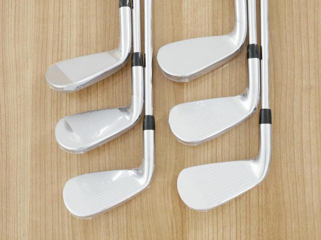 Iron set : Titleist : **ของใหม่ ยังไม่แกะพลาสติก** ชุดเหล็ก Titleist T350 Forged (ออกปี 2023) มีเหล็ก 6-Pw,48 (6 ชิ้น) ก้านเหล็ก NS Pro 105T Flex S