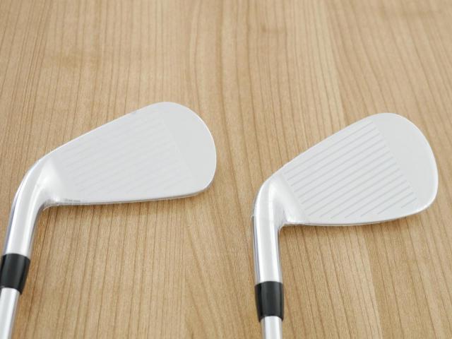 Iron set : Titleist : **ของใหม่ ยังไม่แกะพลาสติก** ชุดเหล็ก Titleist T350 Forged (ออกปี 2023) มีเหล็ก 6-Pw,48 (6 ชิ้น) ก้านเหล็ก NS Pro 105T Flex S