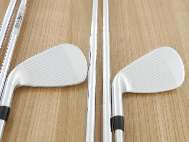 Iron set : Titleist : **ของใหม่ ยังไม่แกะพลาสติก** ชุดเหล็ก Titleist T350 Forged (ออกปี 2023) มีเหล็ก 6-Pw,48 (6 ชิ้น) ก้านเหล็ก NS Pro 105T Flex S