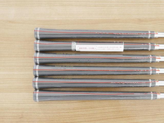 Iron set : Titleist : **ของใหม่ ยังไม่แกะพลาสติก** ชุดเหล็ก Titleist T350 Forged (ออกปี 2023) มีเหล็ก 6-Pw,48 (6 ชิ้น) ก้านเหล็ก NS Pro 105T Flex S