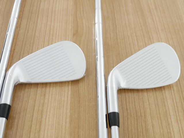 Iron set : Titleist : **ของใหม่ ยังไม่แกะพลาสติก** ชุดเหล็ก Titleist T350 Forged (ออกปี 2023) มีเหล็ก 6-Pw,48 (6 ชิ้น) ก้านเหล็ก NS Pro 105T Flex S