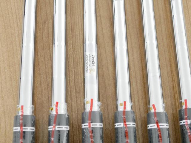 Iron set : Titleist : **ของใหม่ ยังไม่แกะพลาสติก** ชุดเหล็ก Titleist T350 Forged (ออกปี 2023) มีเหล็ก 6-Pw,48 (6 ชิ้น) ก้านเหล็ก NS Pro 105T Flex S
