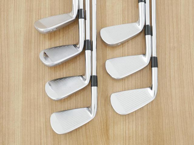 Iron set : Titleist : ชุดเหล็ก Titleist AP2 712 Forged มีเหล็ก 4-Pw (7 ชิ้น) ก้านเหล็ก NS Pro 850 Flex S
