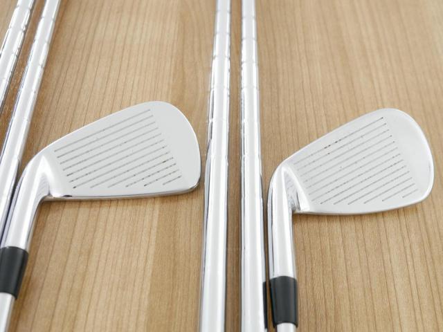 Iron set : Titleist : ชุดเหล็ก Titleist AP2 712 Forged มีเหล็ก 4-Pw (7 ชิ้น) ก้านเหล็ก NS Pro 850 Flex S