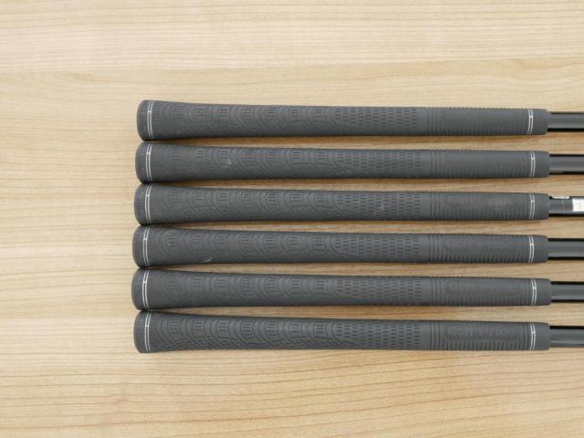 Iron set : Yamaha : ชุดเหล็ก Yamaha Inpres DriveStar Type S (รุ่นล่าสุด ปี 2025 ตีไกลที่สุด ไกลกว่าเหล็กทั่วไป 2 เบอร์ หน้าเด้งมากๆ) มีเหล็ก 6-Pw,Aw (6 ชิ้น) ก้านกราไฟต์ Fujikura Speeder NX M-425i Flex SR