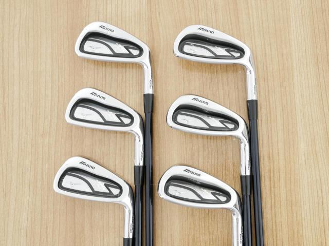 Iron set : Mizuno : ชุดเหล็ก Mizuno JPX 800 Forged มีเหล็ก 5-Pw (6 ชิ้น) ก้านกราไฟต์ Flex SR